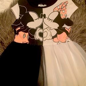 Super cute Disney Minnie and Mickey